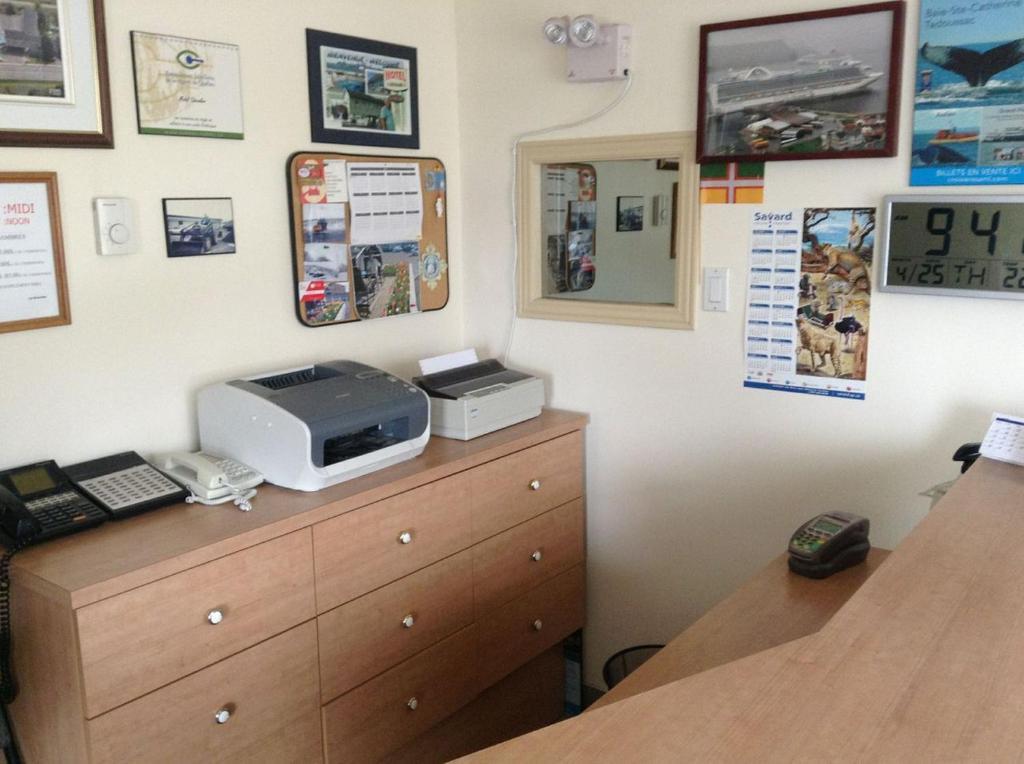 Motel Chevalier Quebec City Ngoại thất bức ảnh