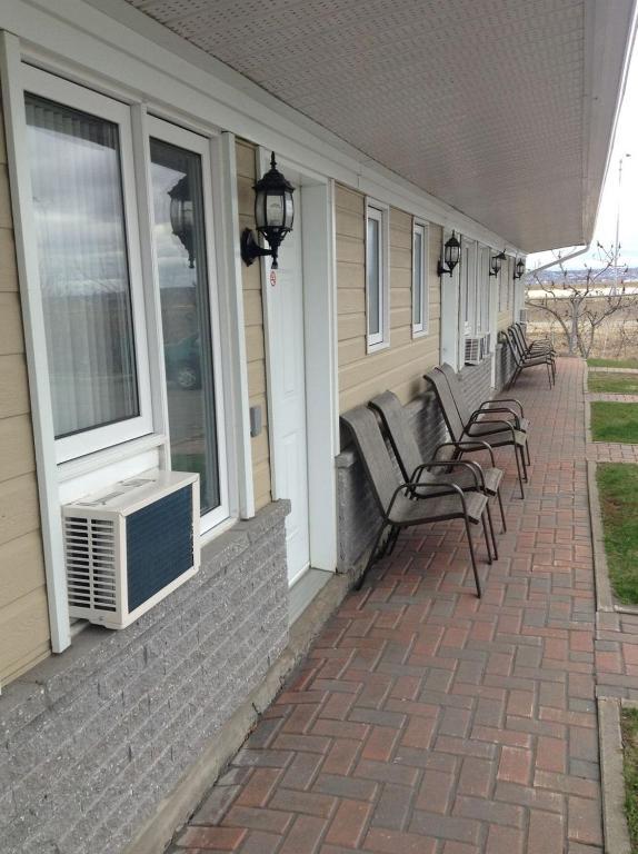 Motel Chevalier Quebec City Ngoại thất bức ảnh