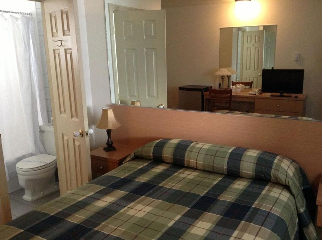 Motel Chevalier Quebec City Ngoại thất bức ảnh