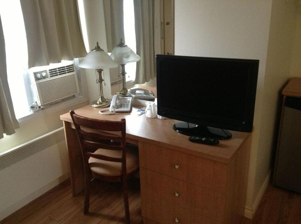Motel Chevalier Quebec City Ngoại thất bức ảnh