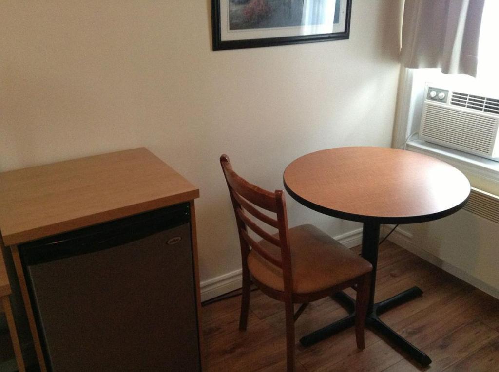 Motel Chevalier Quebec City Ngoại thất bức ảnh
