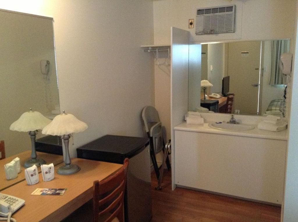 Motel Chevalier Quebec City Ngoại thất bức ảnh