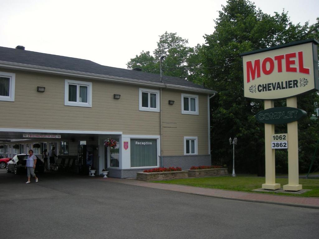 Motel Chevalier Quebec City Ngoại thất bức ảnh