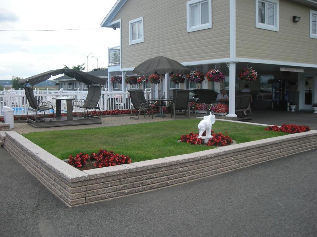 Motel Chevalier Quebec City Ngoại thất bức ảnh