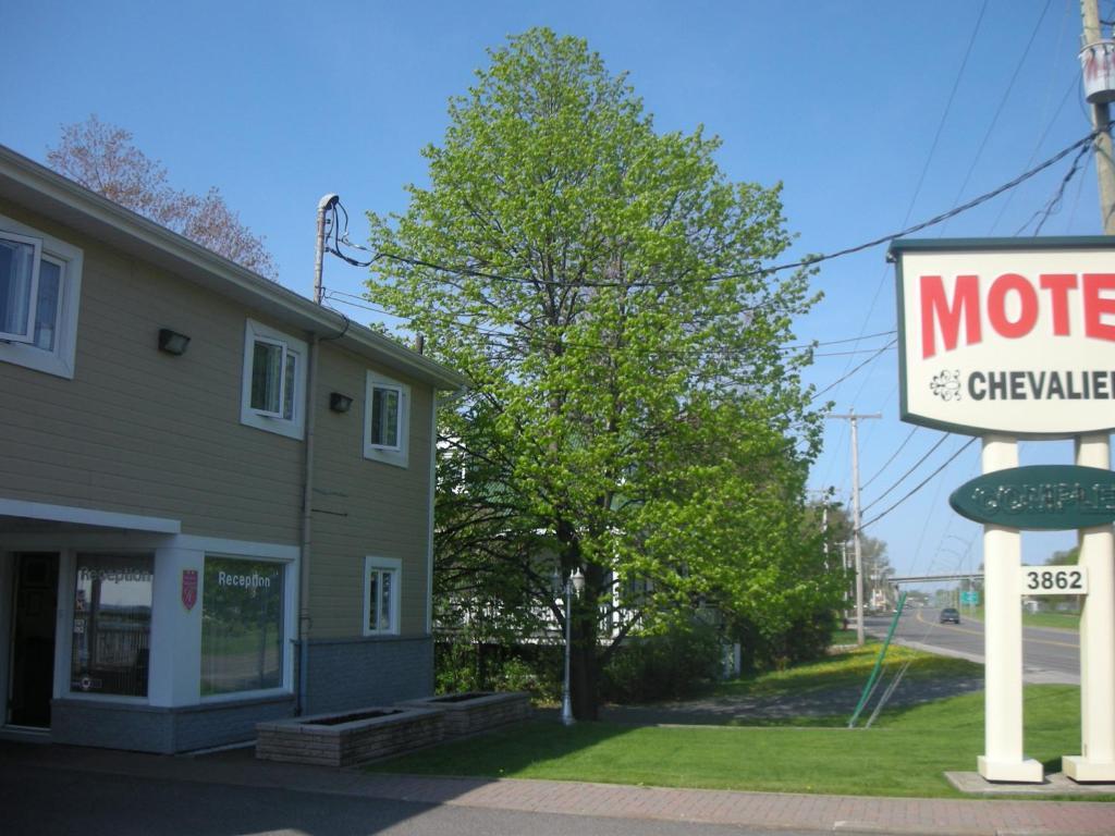 Motel Chevalier Quebec City Ngoại thất bức ảnh