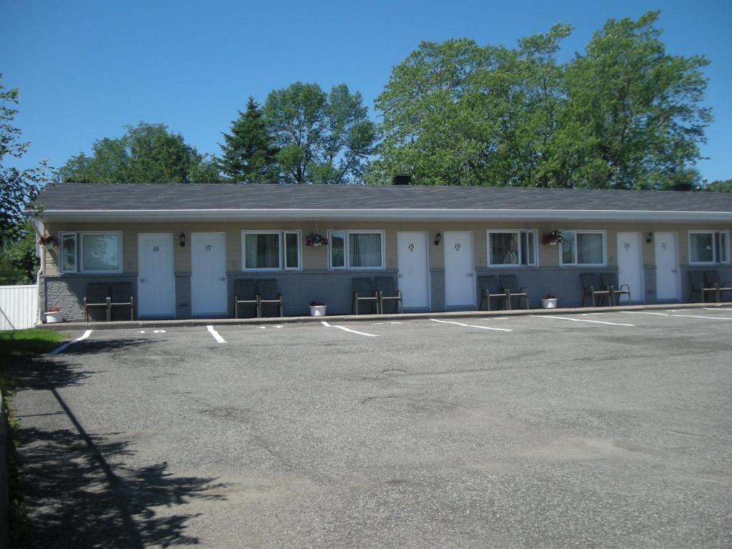 Motel Chevalier Quebec City Ngoại thất bức ảnh