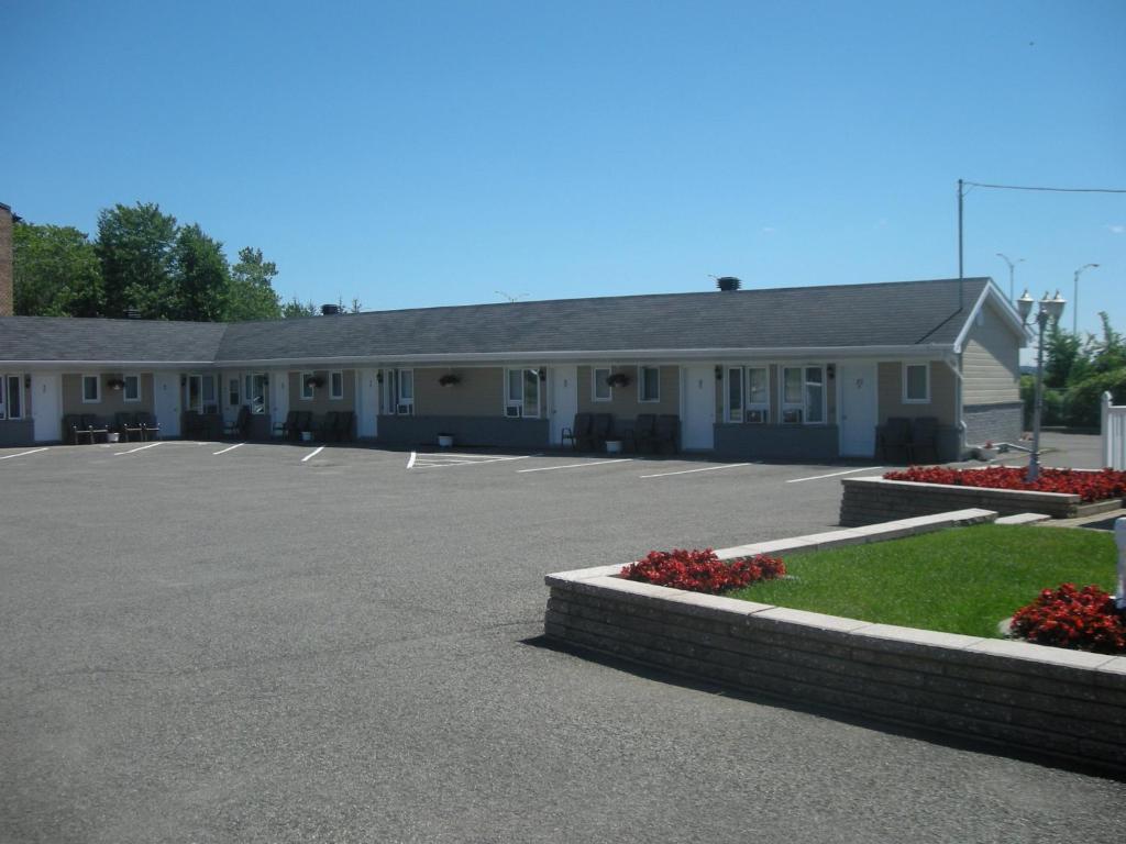 Motel Chevalier Quebec City Ngoại thất bức ảnh