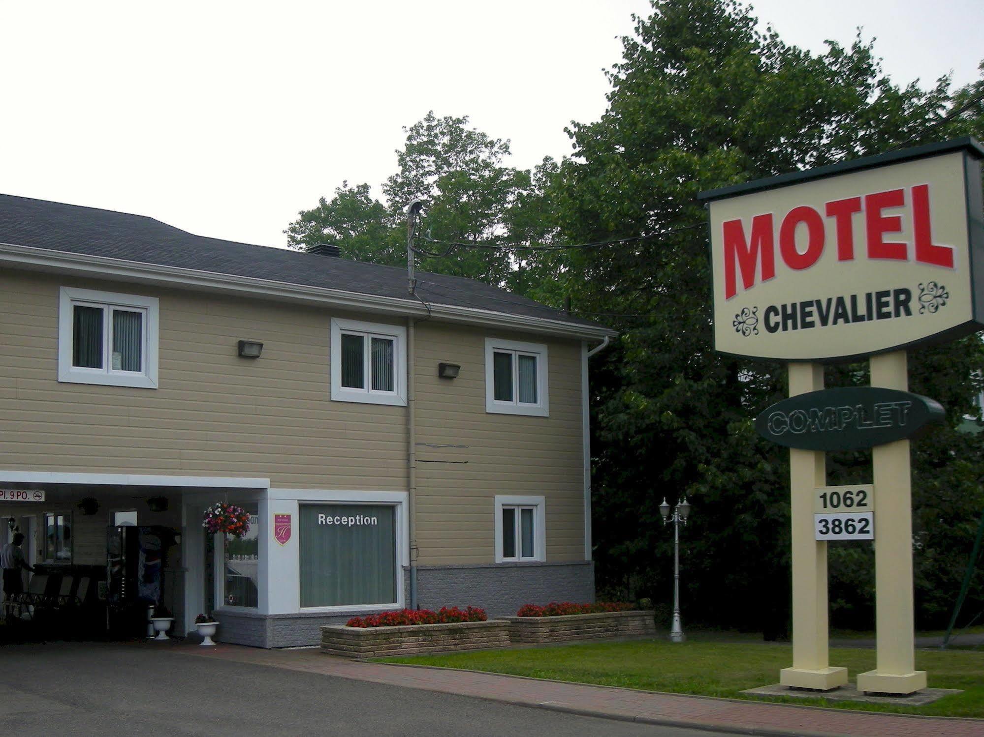Motel Chevalier Quebec City Ngoại thất bức ảnh
