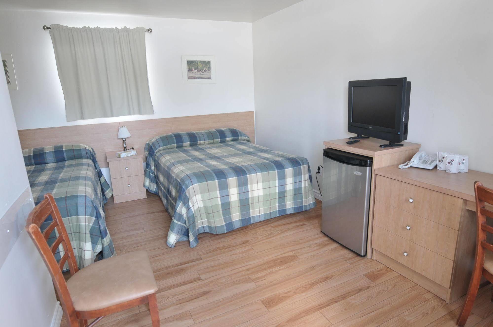 Motel Chevalier Quebec City Ngoại thất bức ảnh