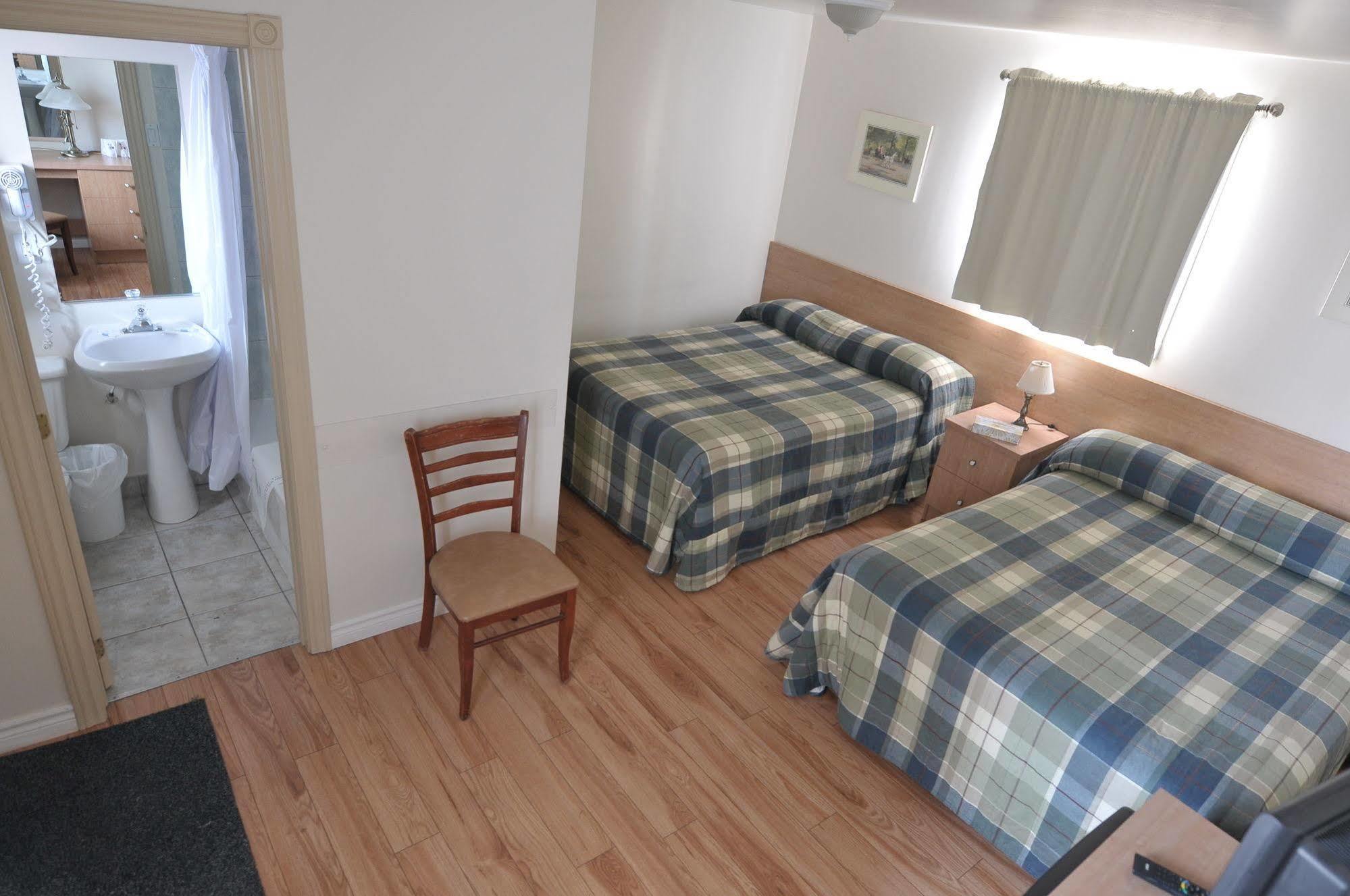 Motel Chevalier Quebec City Ngoại thất bức ảnh