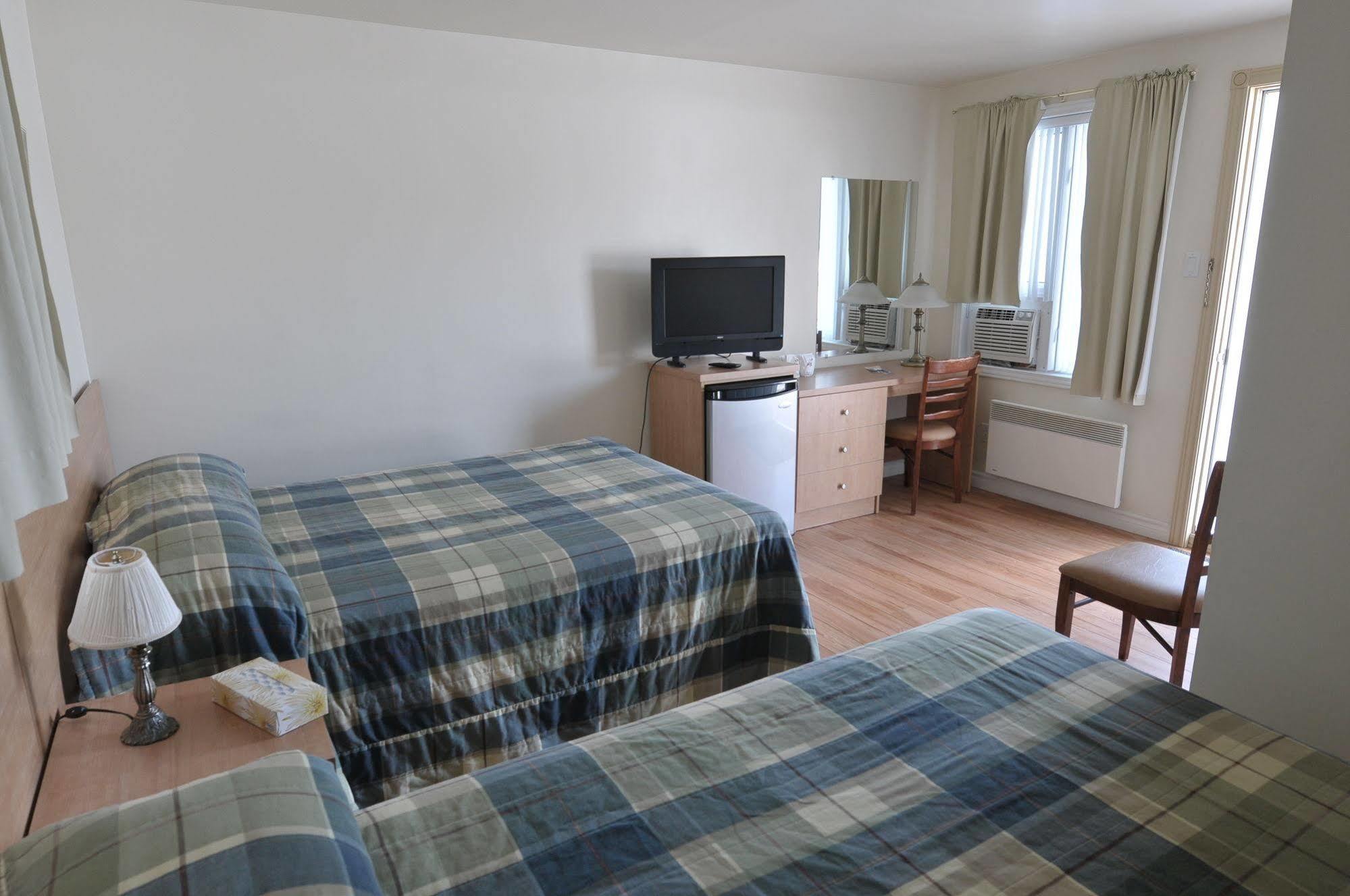 Motel Chevalier Quebec City Ngoại thất bức ảnh