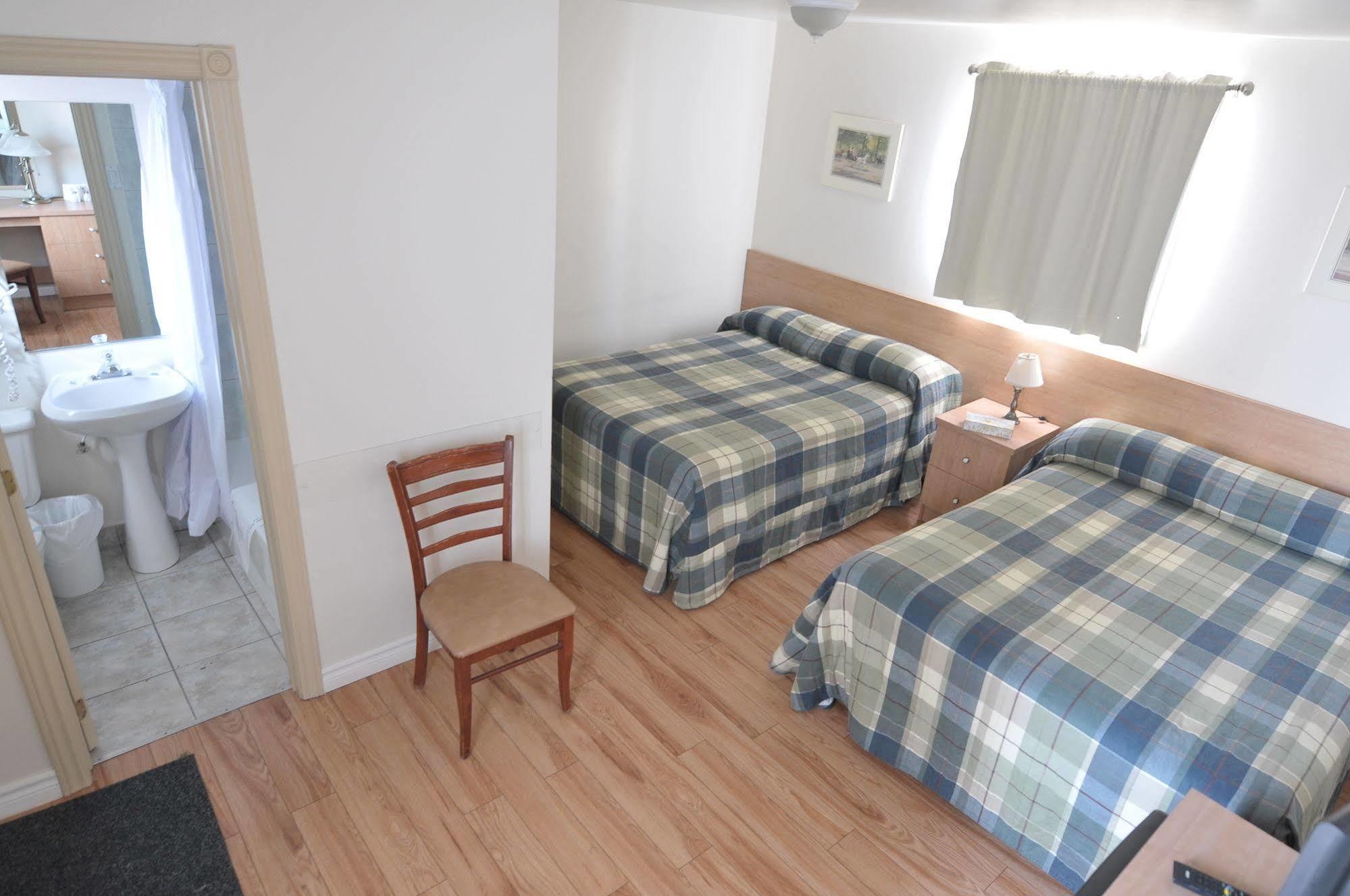 Motel Chevalier Quebec City Ngoại thất bức ảnh