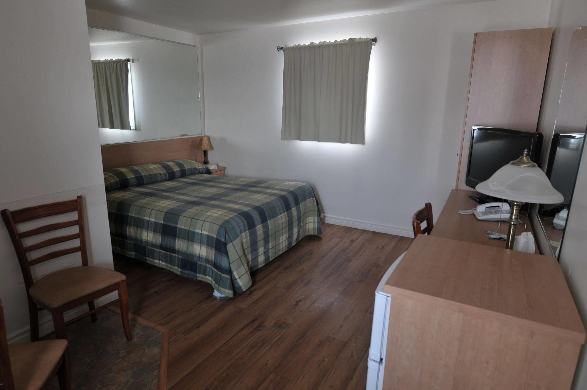 Motel Chevalier Quebec City Ngoại thất bức ảnh