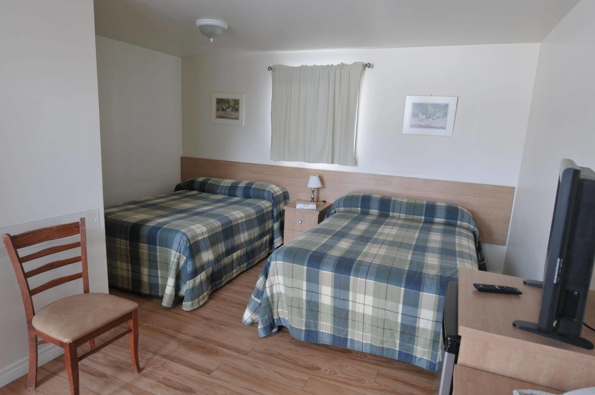 Motel Chevalier Quebec City Ngoại thất bức ảnh