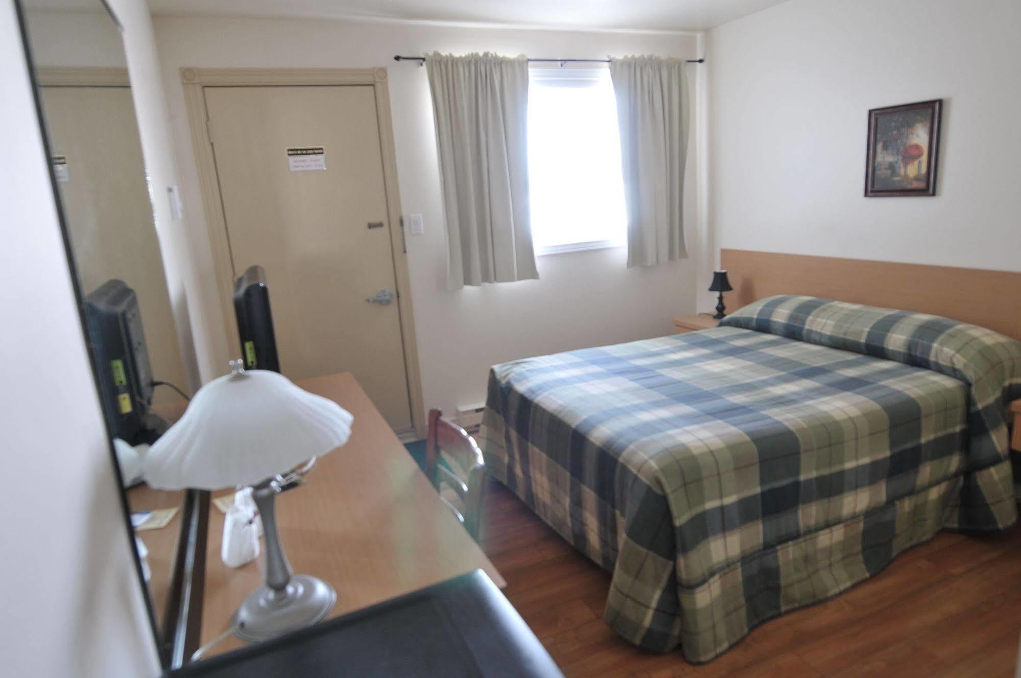 Motel Chevalier Quebec City Ngoại thất bức ảnh