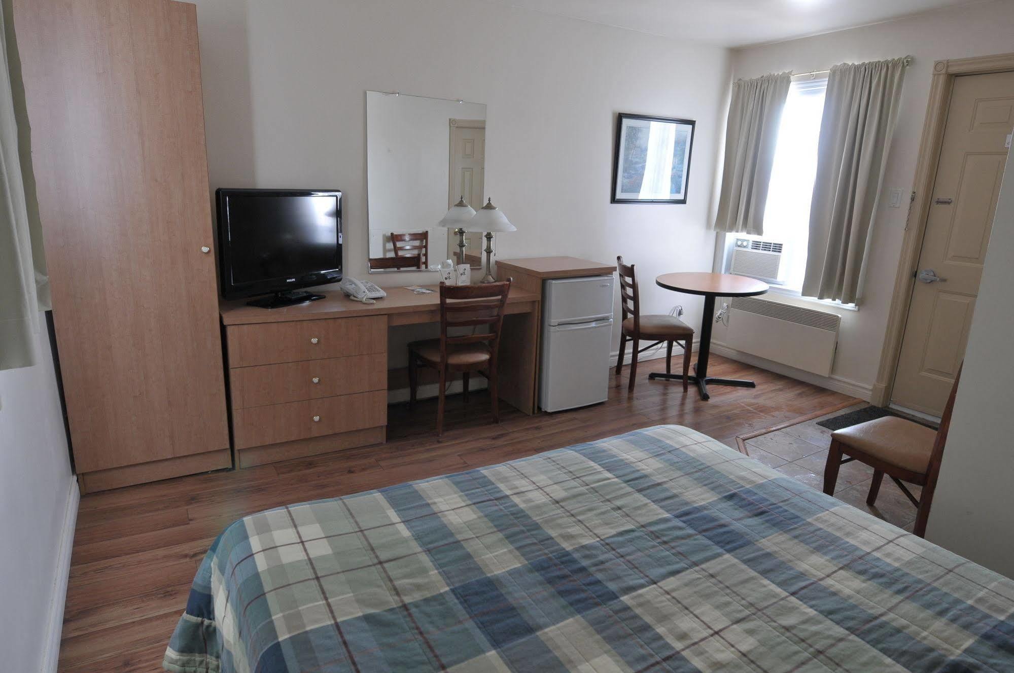 Motel Chevalier Quebec City Ngoại thất bức ảnh